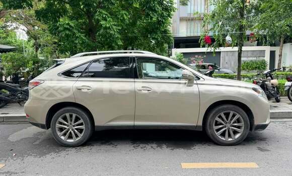 Mua Đã sử dụng Lexus RX350 Xe ô tô Mua Đã sử dụng Lexus RX350 Xe ô tô