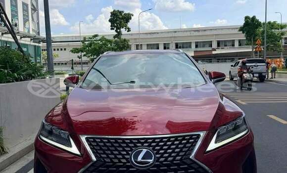 Mua Đã sử dụng Lexus RX Xe ô tô Mua Đã sử dụng Lexus RX Xe ô tô
