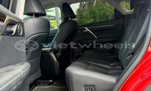 Mua Đã sử dụng Lexus RX Xe ô tô Mua Đã sử dụng Lexus RX Xe ô tô