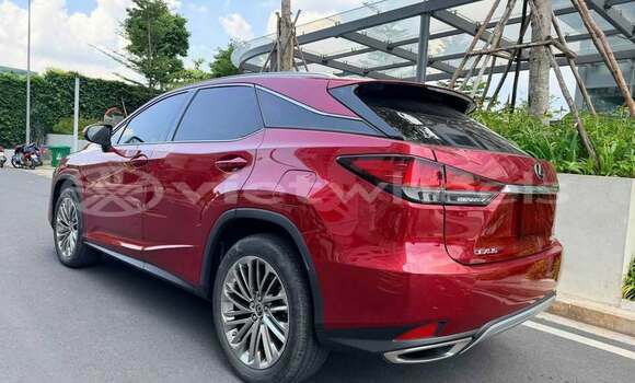 Mua Đã sử dụng Lexus RX Xe ô tô Mua Đã sử dụng Lexus RX Xe ô tô
