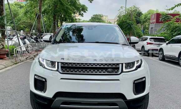 Mua Đã sử dụng Land Rover EVOQUE Xe ô tô Mua Đã sử dụng Land Rover EVOQUE Xe ô tô