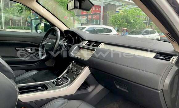 Mua Đã sử dụng Land Rover EVOQUE Xe ô tô Mua Đã sử dụng Land Rover EVOQUE Xe ô tô