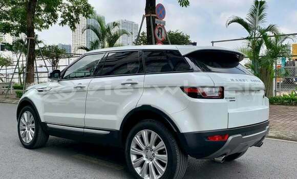 Mua Đã sử dụng Land Rover EVOQUE Xe ô tô Mua Đã sử dụng Land Rover EVOQUE Xe ô tô