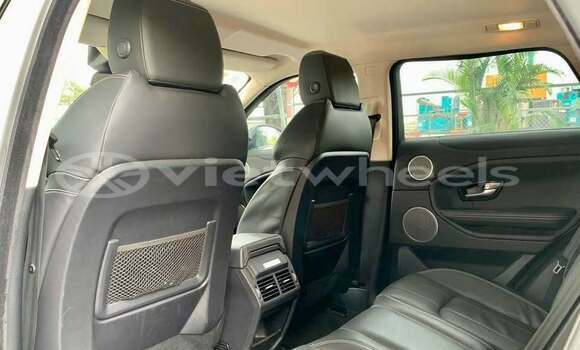 Mua Đã sử dụng Land Rover EVOQUE Xe ô tô Mua Đã sử dụng Land Rover EVOQUE Xe ô tô