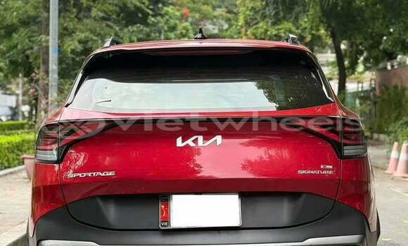 Mua Đã sử dụng Kia Sportage Xe ô tô Mua Đã sử dụng Kia Sportage Xe ô tô