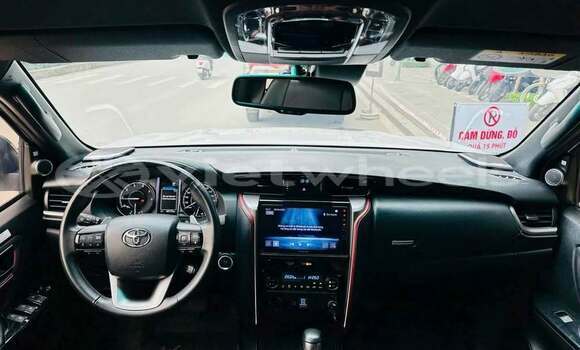 Mua Đã sử dụng Toyota Fortuner Xe ô tô Mua Đã sử dụng Toyota Fortuner Xe ô tô