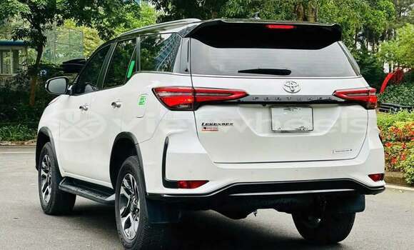Mua Đã sử dụng Toyota Fortuner Xe ô tô Mua Đã sử dụng Toyota Fortuner Xe ô tô