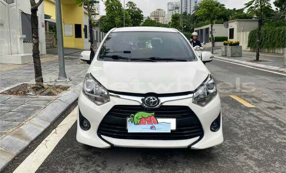 Mua Đã sử dụng Toyota Wigo Xe ô tô Mua Đã sử dụng Toyota Wigo Xe ô tô