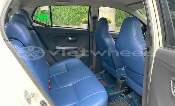 Mua Đã sử dụng Toyota Wigo Xe ô tô Mua Đã sử dụng Toyota Wigo Xe ô tô
