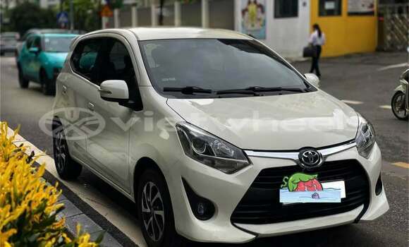 Mua Đã sử dụng Toyota Wigo Xe ô tô Mua Đã sử dụng Toyota Wigo Xe ô tô