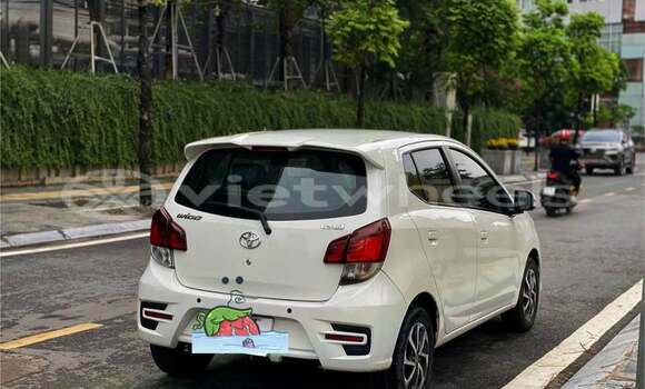 Mua Đã sử dụng Toyota Wigo Xe ô tô Mua Đã sử dụng Toyota Wigo Xe ô tô
