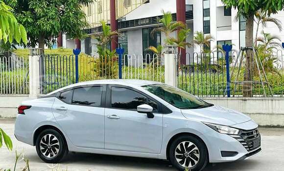 Mua Đã sử dụng Nissan Almera Xe ô tô Mua Đã sử dụng Nissan Almera Xe ô tô