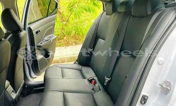 Mua Đã sử dụng Nissan Almera Xe ô tô Mua Đã sử dụng Nissan Almera Xe ô tô