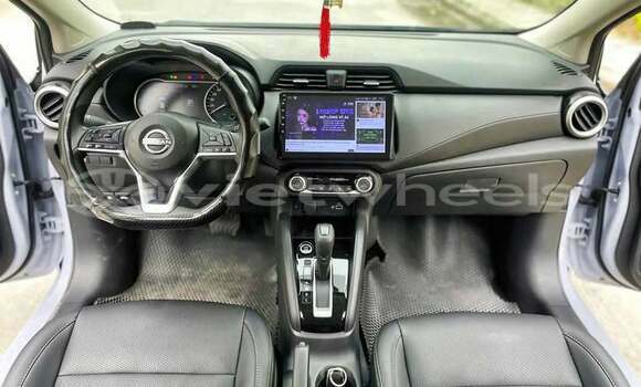 Mua Đã sử dụng Nissan Almera Xe ô tô Mua Đã sử dụng Nissan Almera Xe ô tô