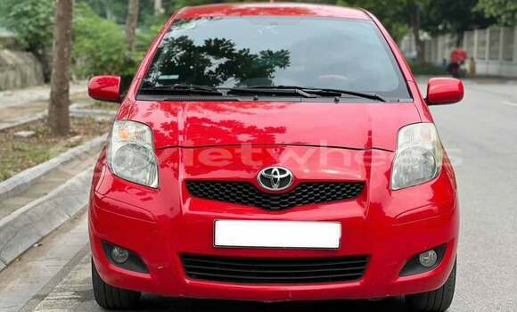 Mua Đã sử dụng Toyota Yaris Xe ô tô Mua Đã sử dụng Toyota Yaris Xe ô tô