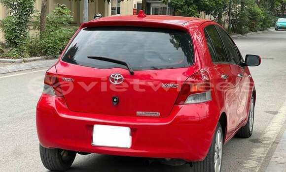 Mua Đã sử dụng Toyota Yaris Xe ô tô Mua Đã sử dụng Toyota Yaris Xe ô tô