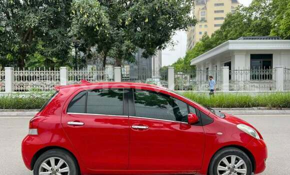 Mua Đã sử dụng Toyota Yaris Xe ô tô Mua Đã sử dụng Toyota Yaris Xe ô tô