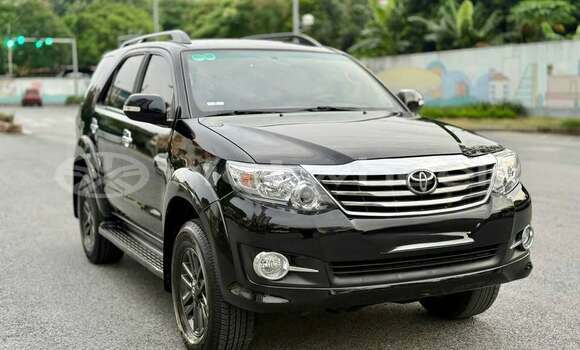Mua Đã sử dụng Toyota Fortuner Xe ô tô Mua Đã sử dụng Toyota Fortuner Xe ô tô