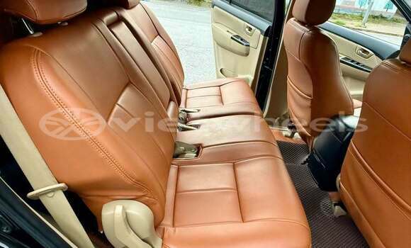 Mua Đã sử dụng Toyota Fortuner Xe ô tô Mua Đã sử dụng Toyota Fortuner Xe ô tô