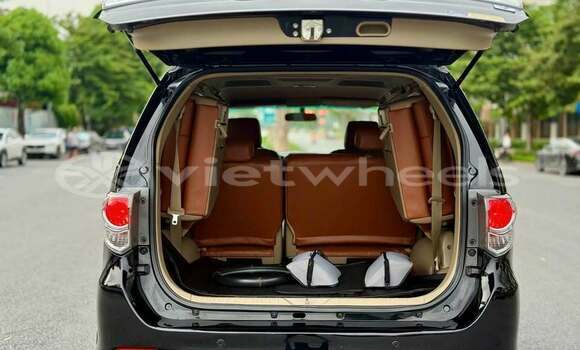 Mua Đã sử dụng Toyota Fortuner Xe ô tô Mua Đã sử dụng Toyota Fortuner Xe ô tô