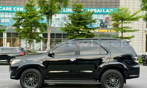 Mua Đã sử dụng Toyota Fortuner Xe ô tô Mua Đã sử dụng Toyota Fortuner Xe ô tô
