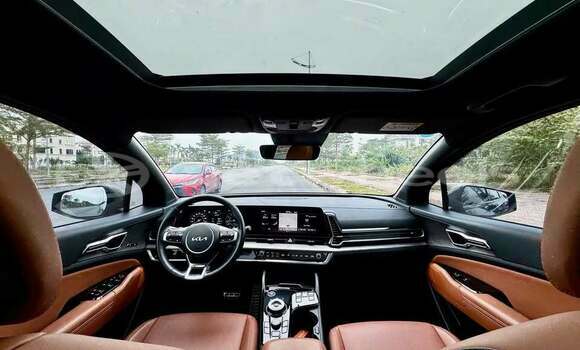 Mua Đã sử dụng Kia Sportage Xe ô tô Mua Đã sử dụng Kia Sportage Xe ô tô