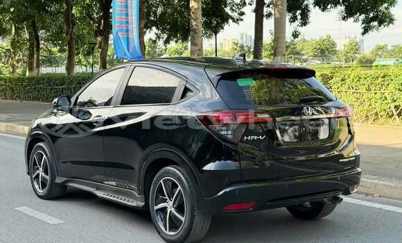 Mua Đã sử dụng Honda HR-V Xe ô tô Mua Đã sử dụng Honda HR-V Xe ô tô