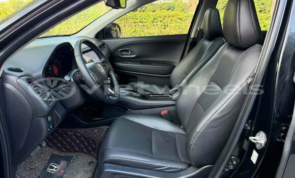 Mua Đã sử dụng Honda HR-V Xe ô tô Mua Đã sử dụng Honda HR-V Xe ô tô