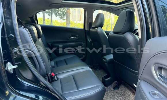 Mua Đã sử dụng Honda HR-V Xe ô tô Mua Đã sử dụng Honda HR-V Xe ô tô