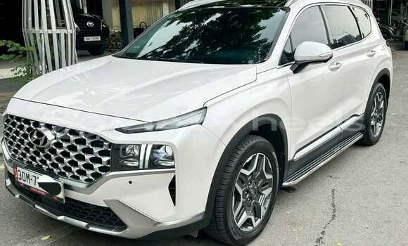 Mua Đã sử dụng Hyundai Santa Fe Xe ô tô Mua Đã sử dụng Hyundai Santa Fe Xe ô tô