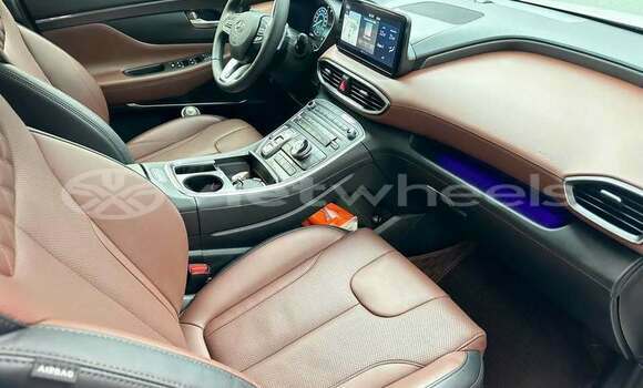 Mua Đã sử dụng Hyundai Santa Fe Xe ô tô Mua Đã sử dụng Hyundai Santa Fe Xe ô tô