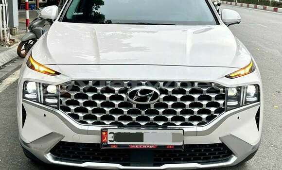 Mua Đã sử dụng Hyundai Santa Fe Xe ô tô Mua Đã sử dụng Hyundai Santa Fe Xe ô tô