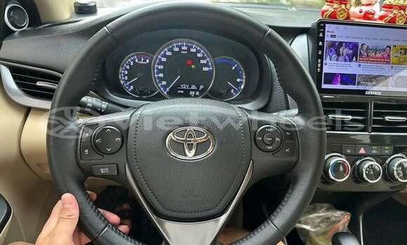 Mua Đã sử dụng Toyota Vios Xe ô tô Mua Đã sử dụng Toyota Vios Xe ô tô