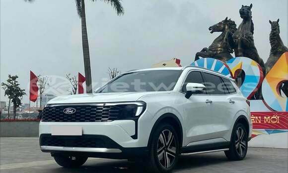 Mua Đã sử dụng Ford Territory Xe ô tô Mua Đã sử dụng Ford Territory Xe ô tô