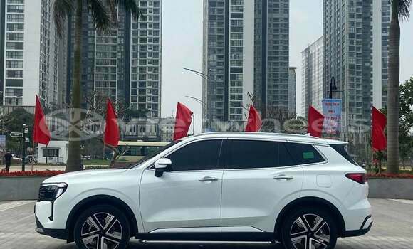 Mua Đã sử dụng Ford Territory Xe ô tô Mua Đã sử dụng Ford Territory Xe ô tô