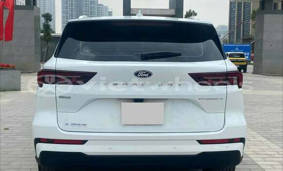 Mua Đã sử dụng Ford Territory Xe ô tô Mua Đã sử dụng Ford Territory Xe ô tô