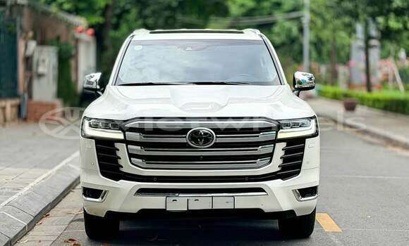 Mua Đã sử dụng Toyota Land Cruiser Xe ô tô Mua Đã sử dụng Toyota Land Cruiser Xe ô tô