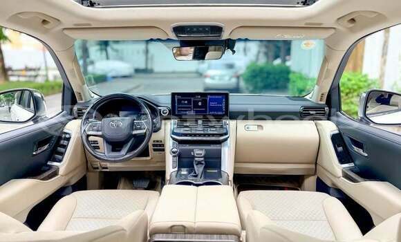 Mua Đã sử dụng Toyota Land Cruiser Xe ô tô Mua Đã sử dụng Toyota Land Cruiser Xe ô tô