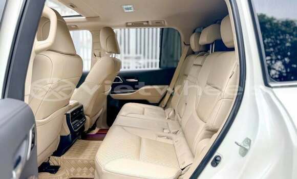 Mua Đã sử dụng Toyota Land Cruiser Xe ô tô Mua Đã sử dụng Toyota Land Cruiser Xe ô tô