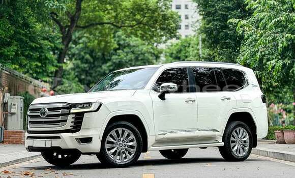 Mua Đã sử dụng Toyota Land Cruiser Xe ô tô Mua Đã sử dụng Toyota Land Cruiser Xe ô tô