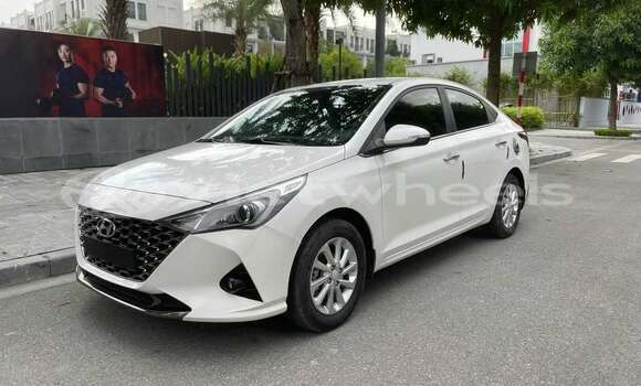 Mua Đã sử dụng Hyundai Accent Xe ô tô Mua Đã sử dụng Hyundai Accent Xe ô tô