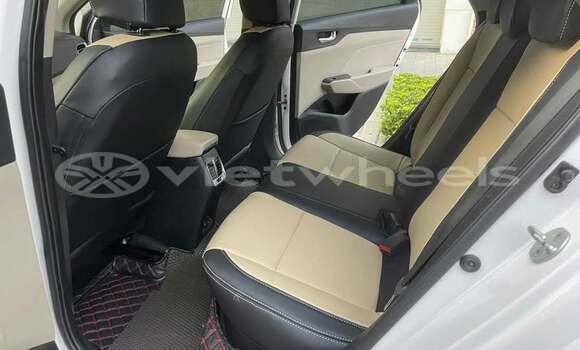 Mua Đã sử dụng Hyundai Accent Xe ô tô Mua Đã sử dụng Hyundai Accent Xe ô tô