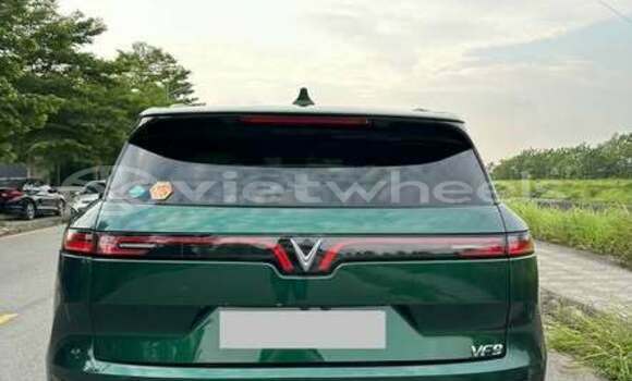 Mua Đã sử dụng Vinfast Vf9 Xe ô tô Mua Đã sử dụng Vinfast Vf9 Xe ô tô