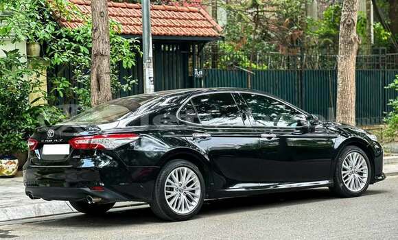 Mua Đã sử dụng Toyota Camry Xe ô tô Mua Đã sử dụng Toyota Camry Xe ô tô