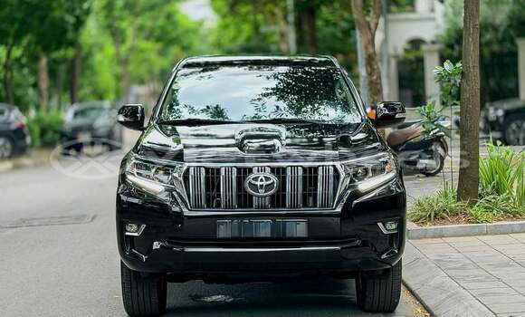 Mua Đã sử dụng Toyota Prado Xe ô tô Mua Đã sử dụng Toyota Prado Xe ô tô