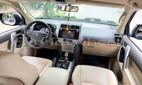 Mua Đã sử dụng Toyota Prado Xe ô tô Mua Đã sử dụng Toyota Prado Xe ô tô