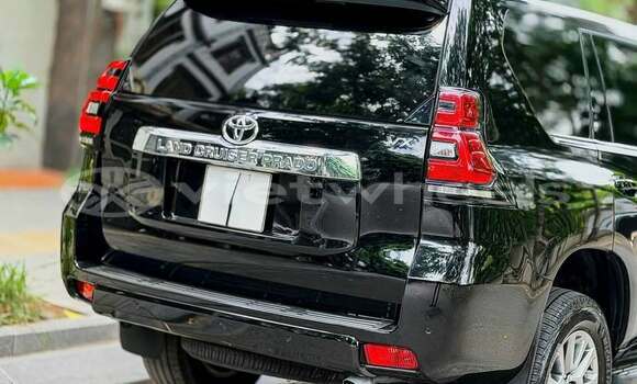 Mua Đã sử dụng Toyota Prado Xe ô tô Mua Đã sử dụng Toyota Prado Xe ô tô