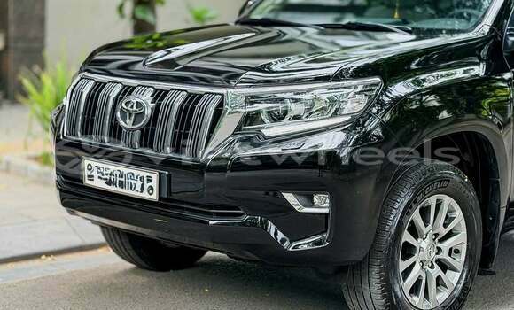 Mua Đã sử dụng Toyota Prado Xe ô tô Mua Đã sử dụng Toyota Prado Xe ô tô