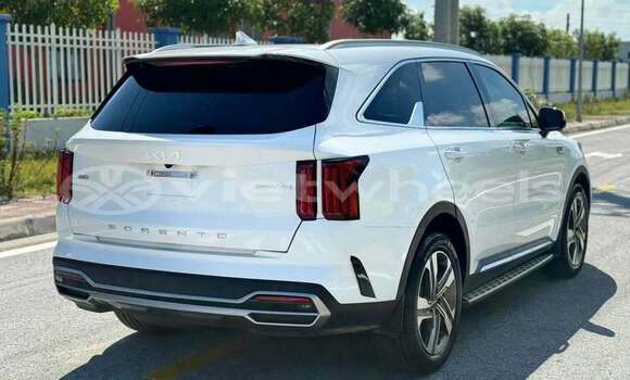 Mua Đã sử dụng Kia Sorento Xe ô tô Mua Đã sử dụng Kia Sorento Xe ô tô