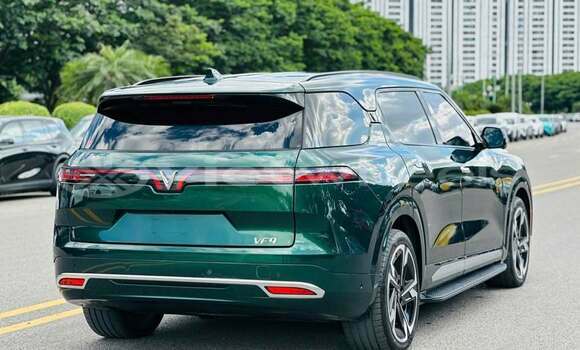 Mua Đã sử dụng Vinfast Vf9 Xe ô tô Mua Đã sử dụng Vinfast Vf9 Xe ô tô